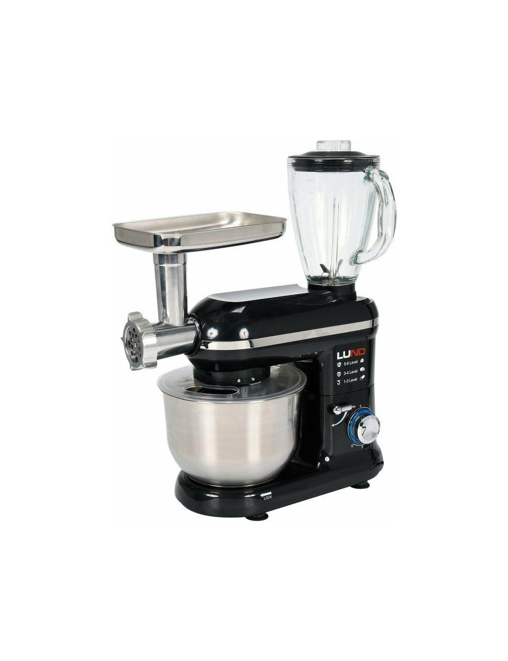 LUND MIKSER PLANETARNY 3w1 1000W T67811