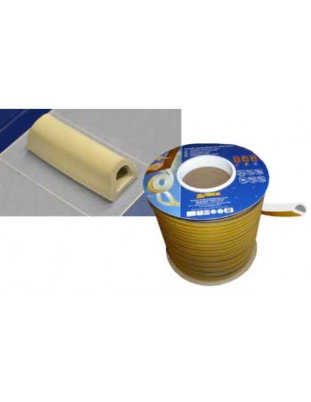 USZCZELKA DGP 12 x 10mm BRĄZ 50mb