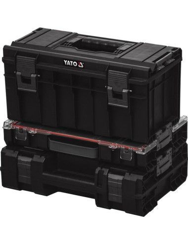 YATO SKRZYNKA NARZĘDZIOWA ZESTAW 3szt. YT-09175