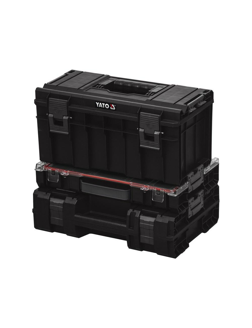 YATO SKRZYNKA NARZĘDZIOWA ZESTAW 3szt. YT-09175