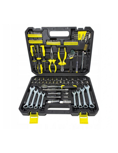 ZESTAW NARZĘDZI 122el. WMC