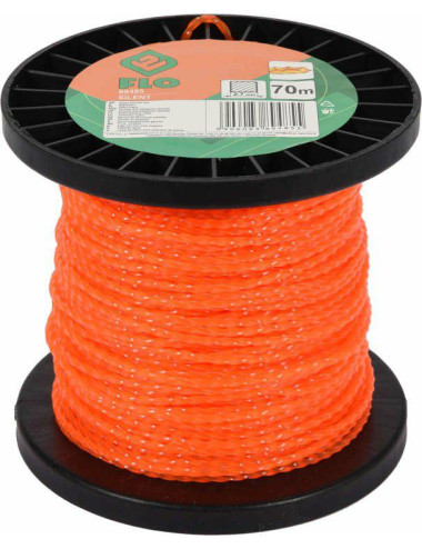 FLO ŻYŁKA TNĄCA 2,7*70m SILENT