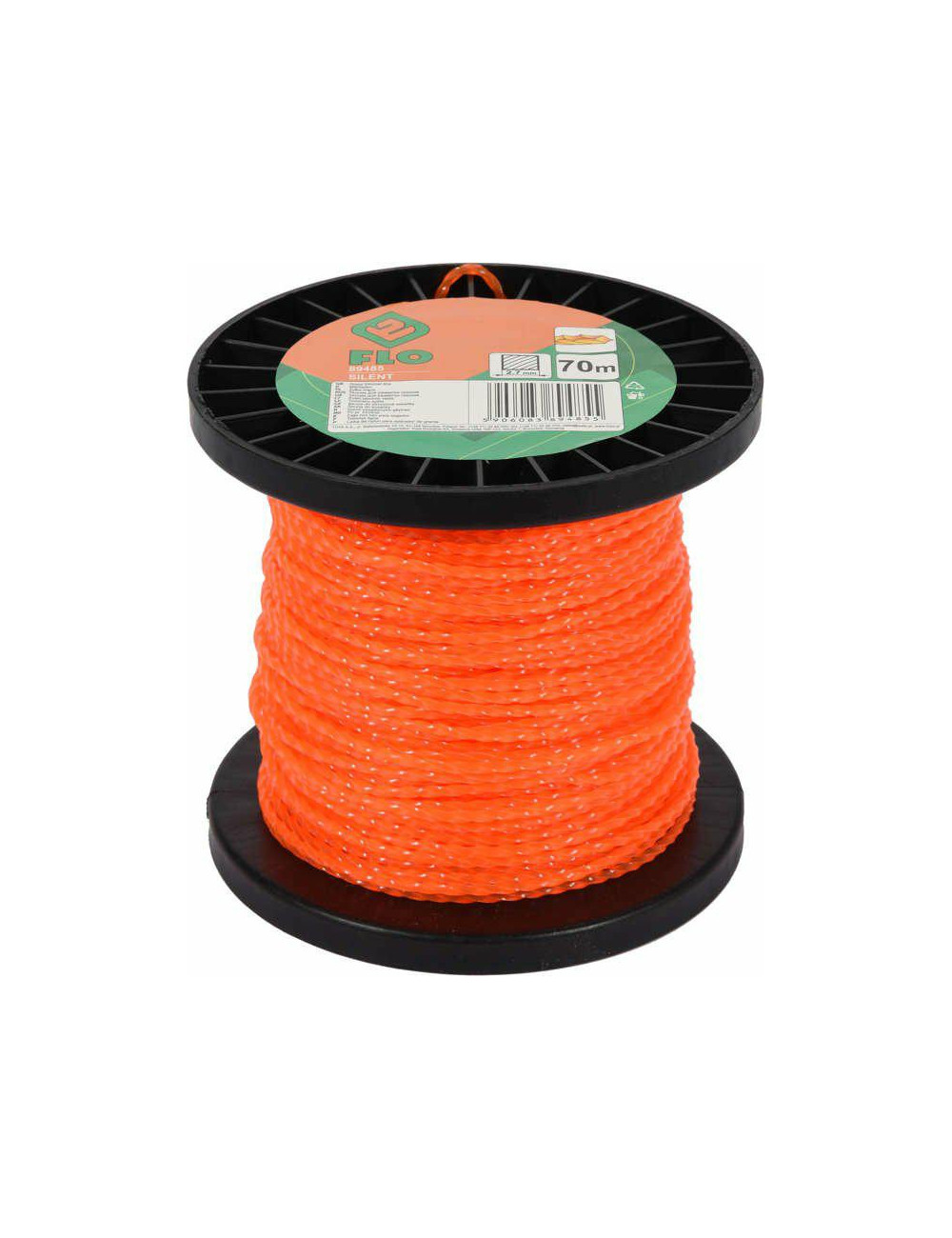 FLO ŻYŁKA TNĄCA 2,7*70m SILENT