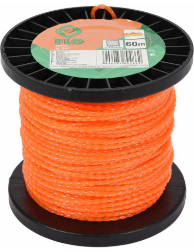 FLO ŻYŁKA TNĄCA 2,7*70m SILENT