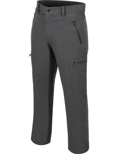 YATO SPODNIE SOFTSHELL SZARE ROZ. XXL YT-79424