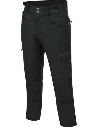 YATO SPODNIE SOFTSHELL CZARNE ROZ. XXL