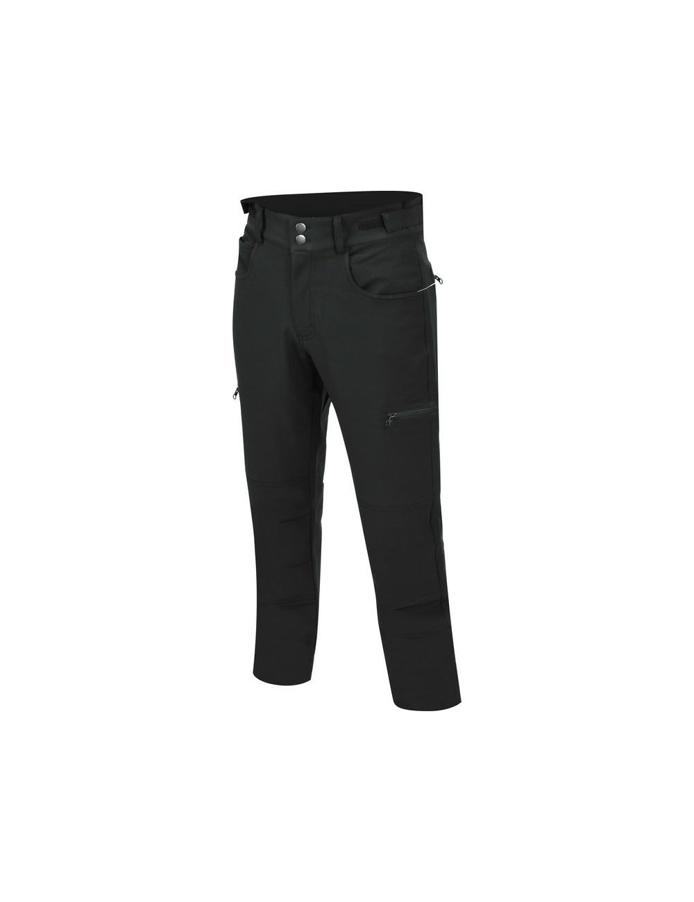 YATO SPODNIE SOFTSHELL CZARNE ROZ. XXL