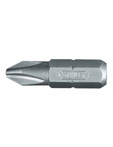 STANLEY KOŃCÓWKA ŚRUBOKRĘTOWA BIT PH 3 25szt.