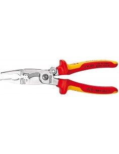 KNIPEX SZCZYPCE WIELOFUNKCYJNE 200mm