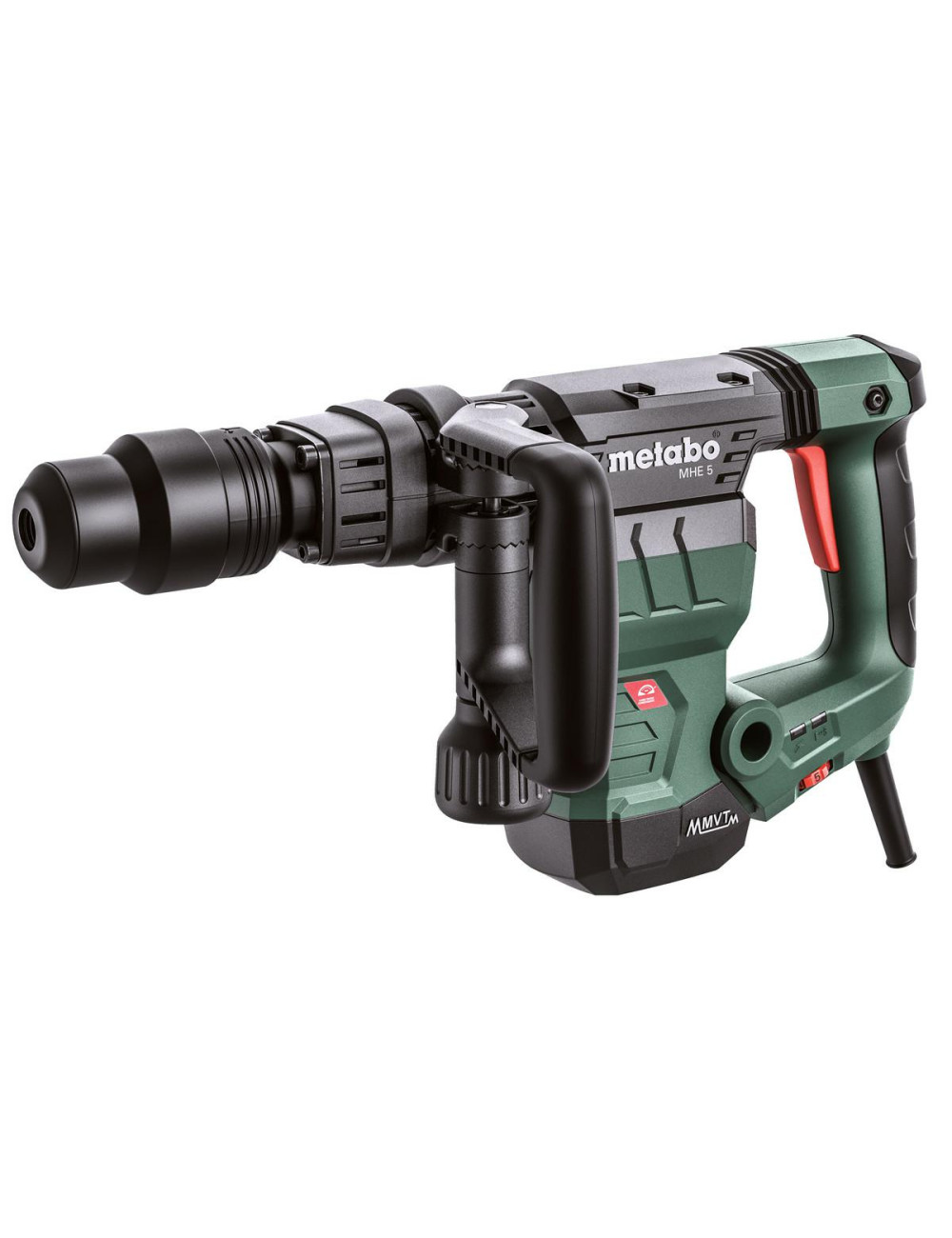 METABO MŁOT KUJĄCY MHE 5 + WALIZKA 1100W 600148500