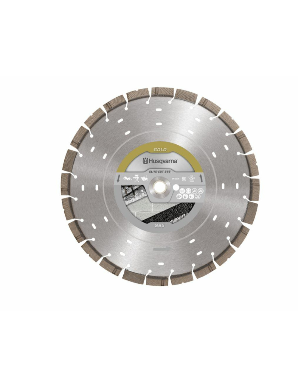 HUSQVARNA TARCZA DIAMENTOWA S
