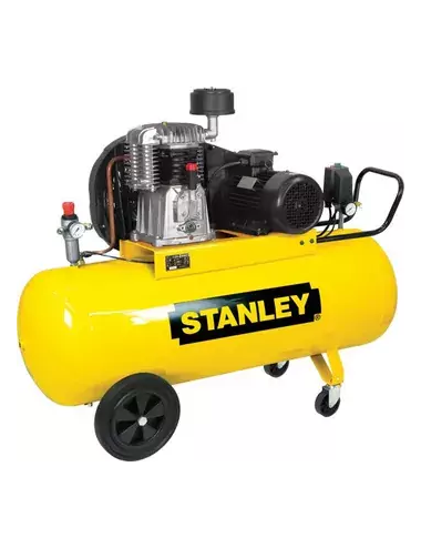 STANLEY SPRĘŻARKA OLEJ.200L 4.0KM 400V