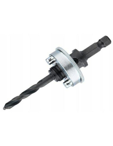 IRWIN LENOX ADAPTER DO OTWORNIC 32-210mm 6L SZYBKI MONTAŻ, TRZPIEŃ 9,5mm