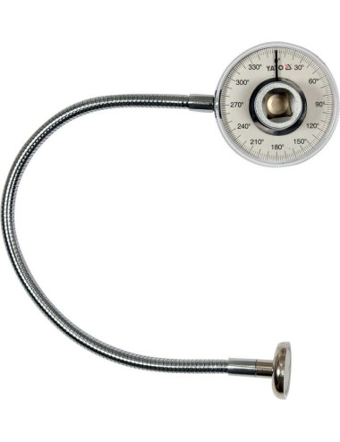 YATO KĄTOMIERZ DO KLUCZA DYNAMOMETRYCZNEGO 1/2" Z MAGNESEM YT-05934