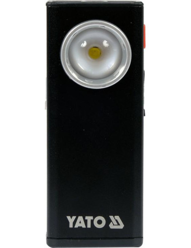 YATO LATARKA ROBOCZA 500LM, LI-PO 3,7V 1500M YT-08556