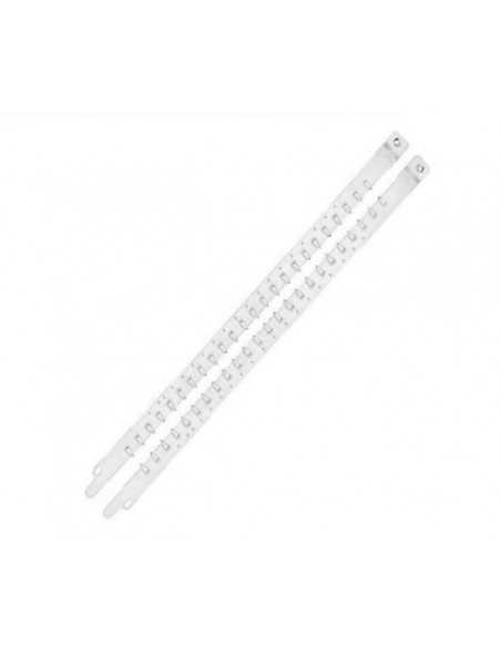 DEWALT BRZESZCZOT DO GAZOBETONU 430mm BIAŁY DO ALIGATORA KOMPLET