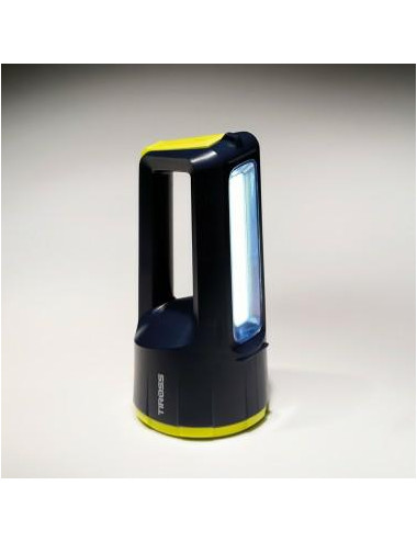 TIROSS LATARKA ŁADOWALNA LED 5W+6W