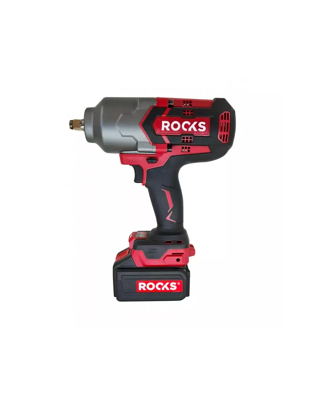 ROOKS KLUCZ UDAROWY 20V AQ-ONE 1x5,0Ah 1000 / 1200 / 1700 Nm