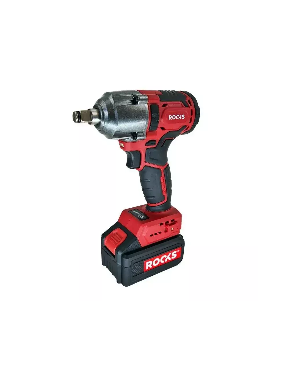 ROOKS KLUCZ UDAROWY 20V AQ-ONE 1x4,0Ah 400 Nm