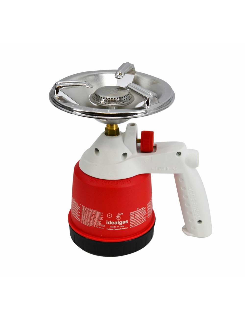 IDEALGAS KUCHENKA GAZOWA TURYSTYCZNA