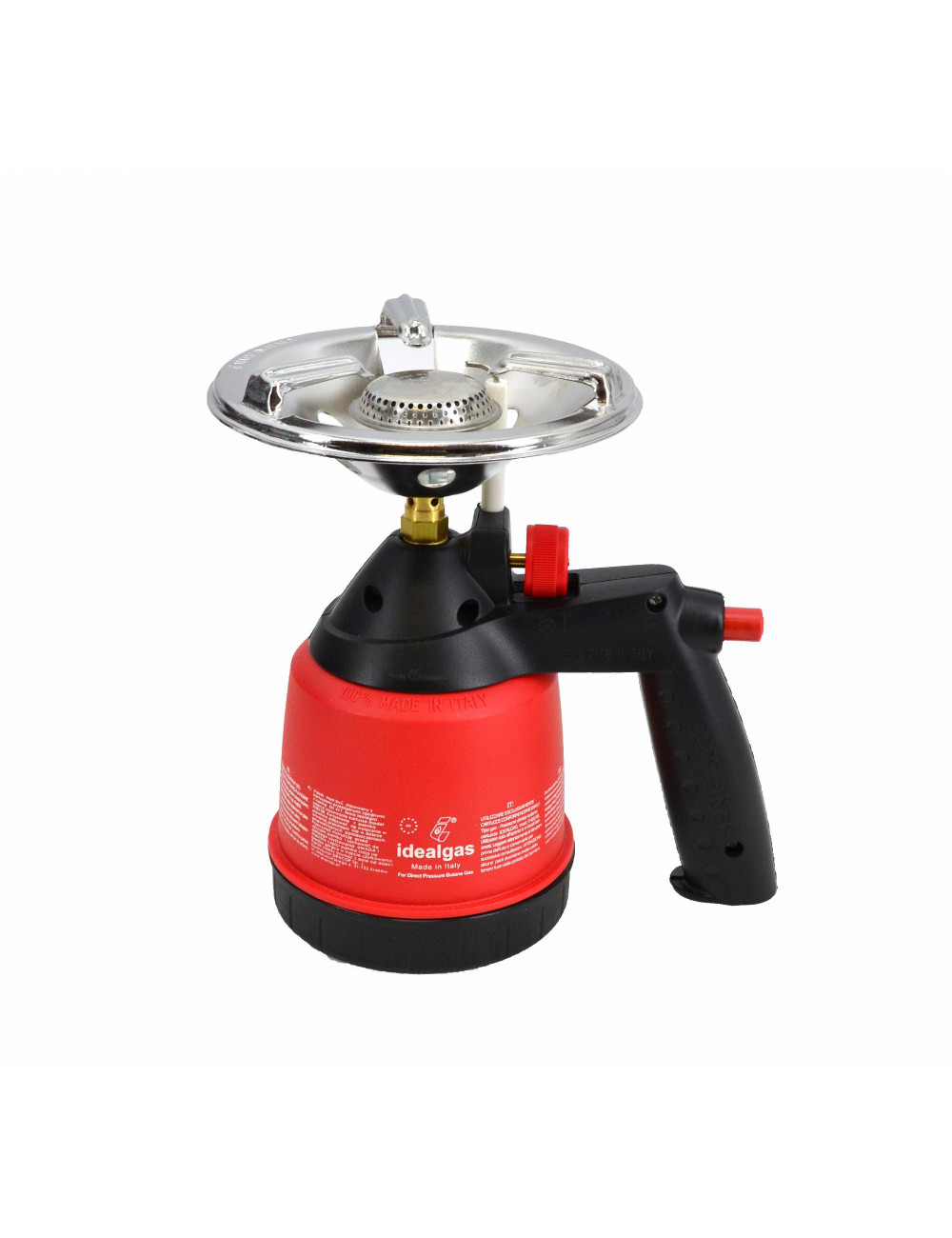 IDEALGAS KUCHENKA GAZOWA TURYSTYCZNA PIEZO