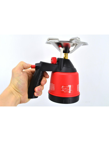 IDEALGAS KUCHENKA GAZOWA TURYSTYCZNA PIEZO