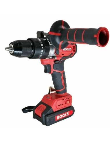 ROOKS WKRĘTARKA 20V AQ-ONE 1x2,0Ah