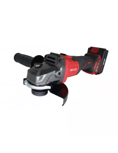 ROOKS SZLIFIERKA KĄTOWA 20V AQ-ONE 1x4,0Ah