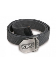 BETA PASEK DO SPODNI ANTRACYT ROZMIAR UNIWERSALNY DŁUGOŚĆ 130cm SZEROKOŚĆ 35mm