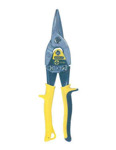 STANLEY NOŻYCE DO BLACHY FATMAX PROSTE