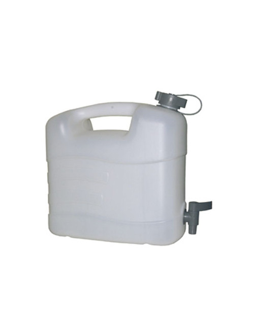 KANISTER NA WODĘ 15l Z KRANEM