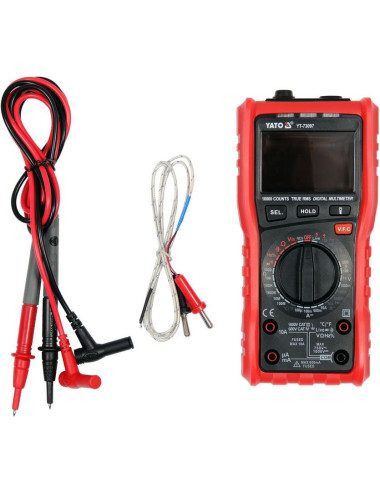 YATO MIERNIK CYFROWY TRUE RMS