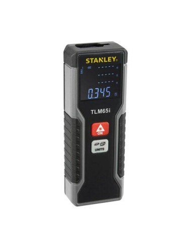STANLEY DALMIERZ LASEROWY TLM65i 25m