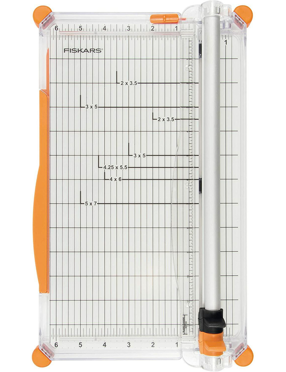 FISKARS OBCINARKA DO PAPIERU 30cm A4 SureCut PLUS