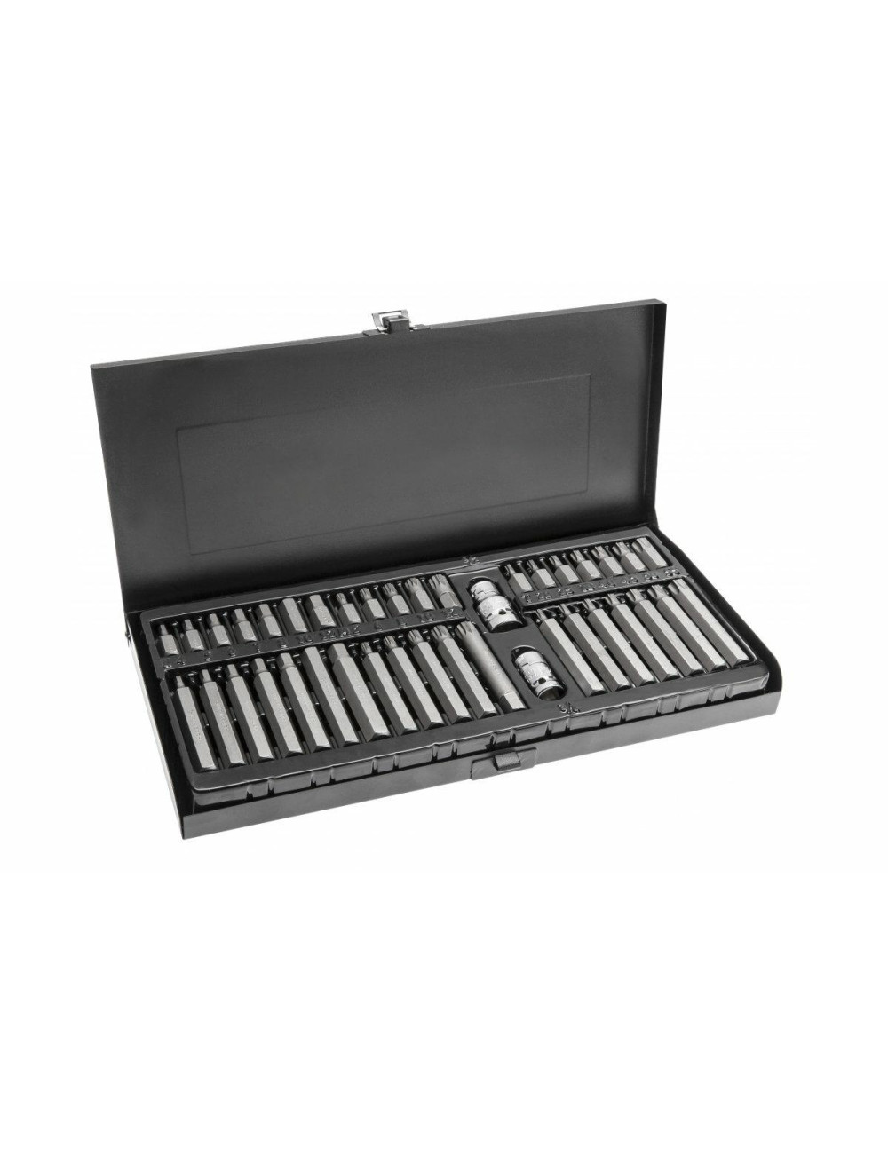 HOEGERT KOŃCÓWKI HEX TORX SPLINE 40cz.