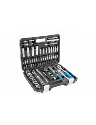 HOEGERT ZESTAW KLUCZY 94el.