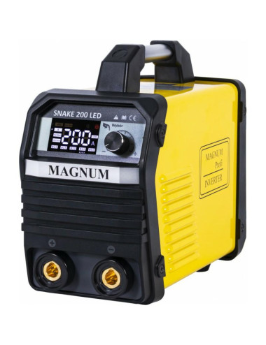 SPAWARKA INVERTER SNAKE 200LED