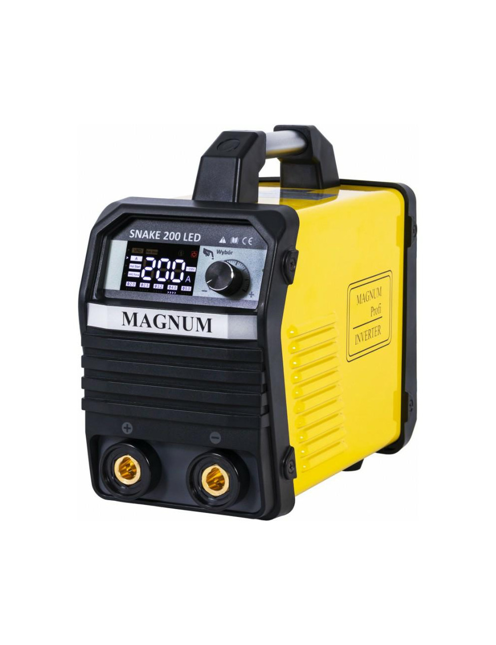 SPAWARKA INVERTER SNAKE 200LED