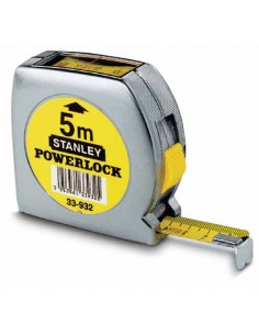 STANLEY MIARA ZWIJANA  5mx19mm - ODCZYT GÓRNY POWERLOCK