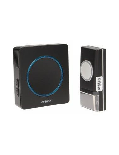 ORNO DZWONEK BEZPRZEW. BATER Z LEARNING OPERA DC