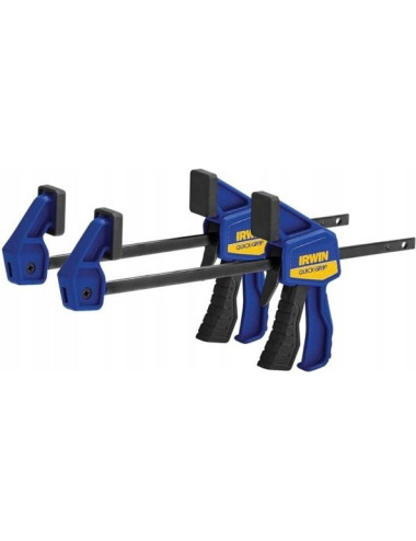 IRWIN ŚCISK SZYBKOZACISKOWY MICRO 115mm 2 SZTUKITYP 530