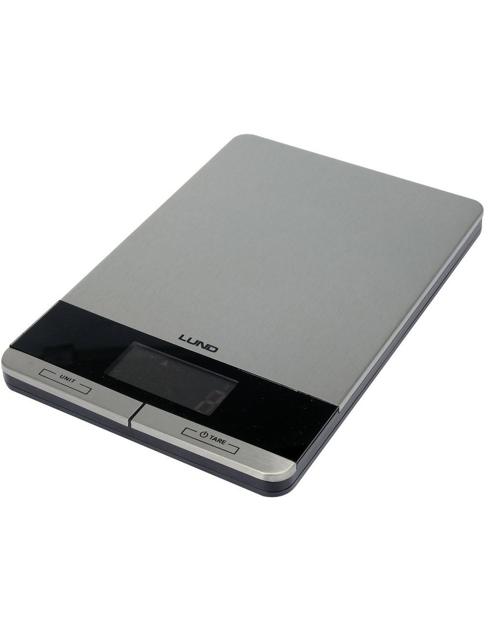 LUND WAGA KUCHENNA STAL NIERDZEWNA 15x22,5x1,5cm