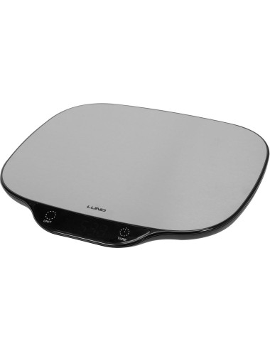 LUND WAGA KUCHENNA STAL NIERDZEWNA 27x25x1,8cm