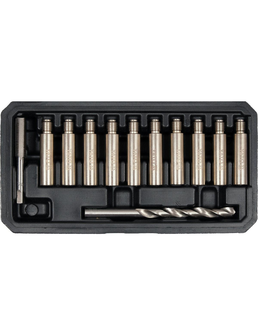 YATO ZESTAW NAPRAWCZY PROWADNIC YT-17588