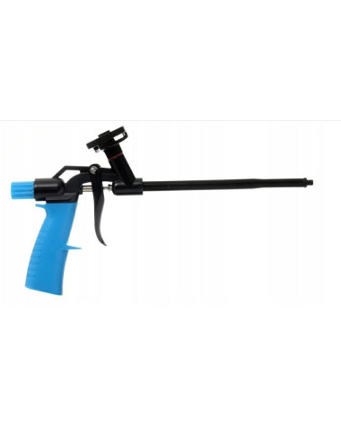 PISTOLET DO PIANY TEFLONOWY SILVER