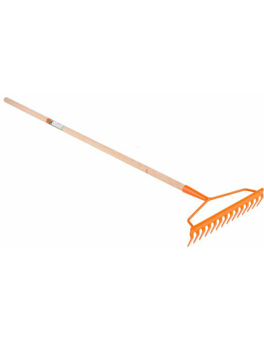 FLO GRABIE OPRAWIONE 14-ZĘBNE