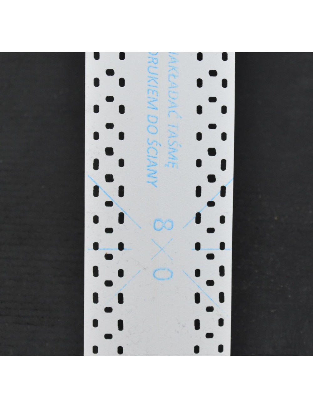 TAŚMA Q TAPE 50mm*25m DO G-K BIAŁA