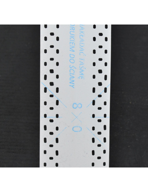 TAŚMA Q TAPE 50mm*25m DO G-K BIAŁA