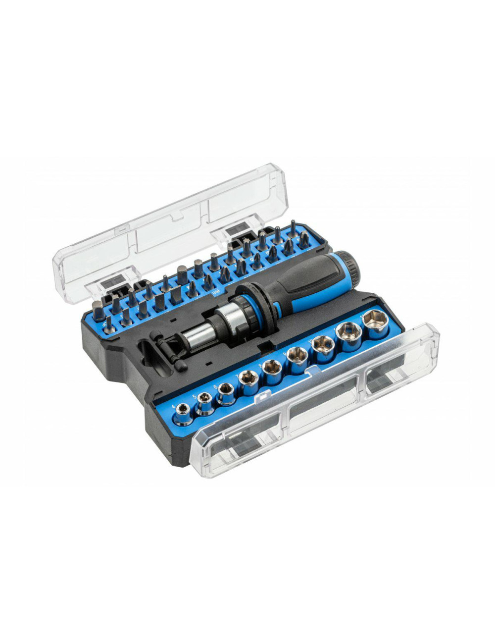 HOEGERT WKRĘTAK Z KOŃCÓWKAMI KOMPLET 36szt.