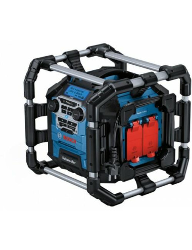 BOSCH RADIO GPB 18V-5 SC SOLO